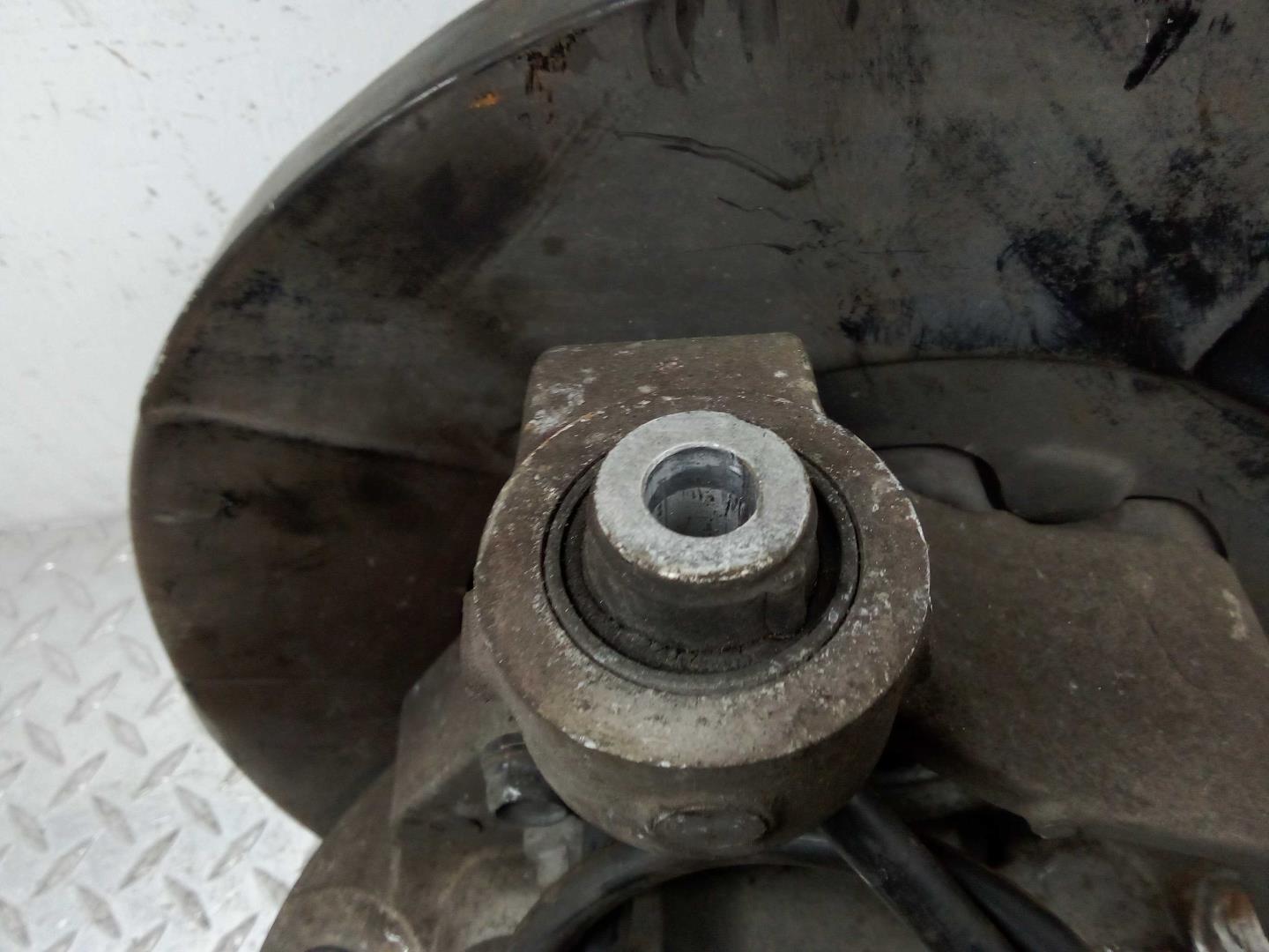 Ступица задняя