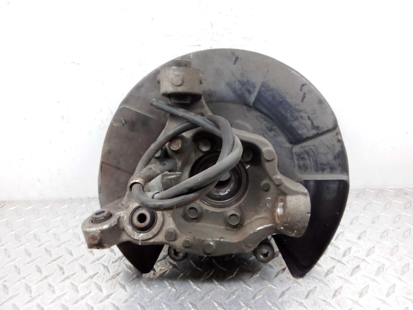 Ступица задняя