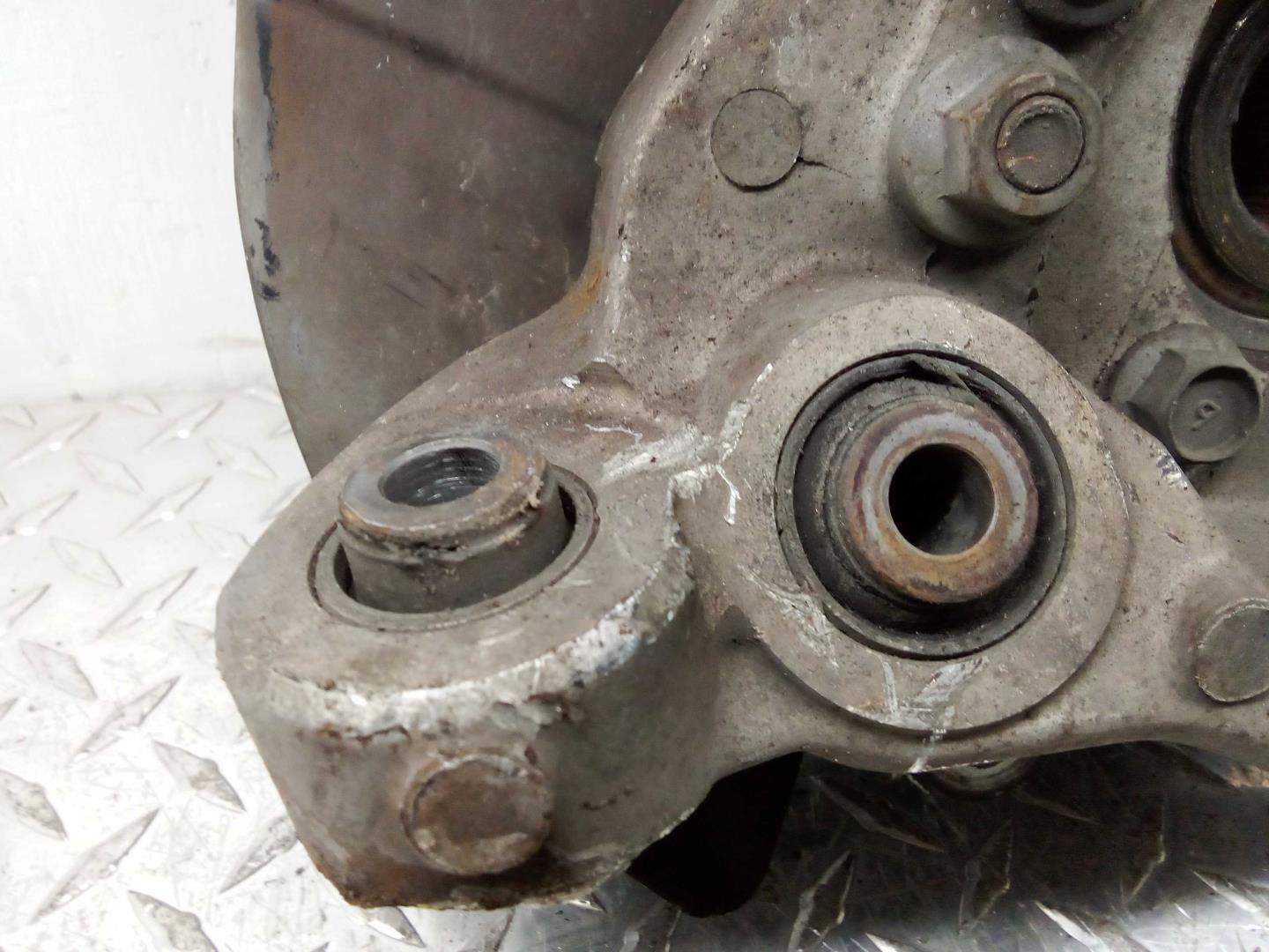 Ступица задняя