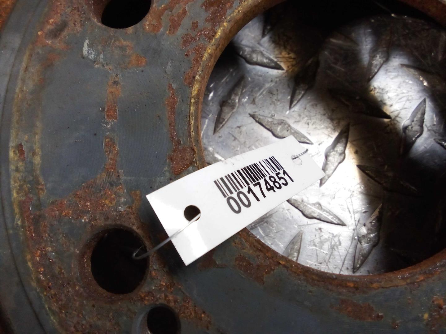 Диск тормозной передний вентилируемый