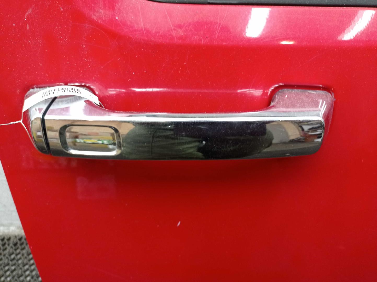 Дверь передняя правая