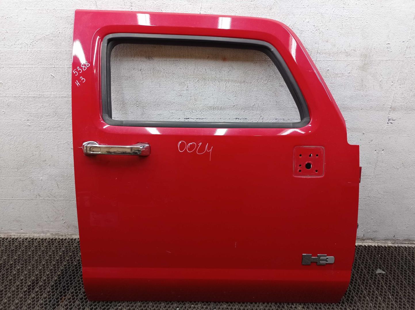 Дверь передняя правая