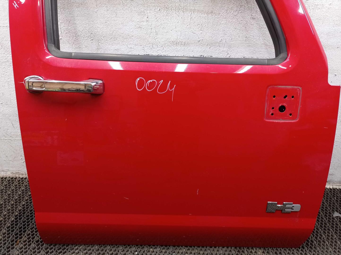 Дверь передняя правая