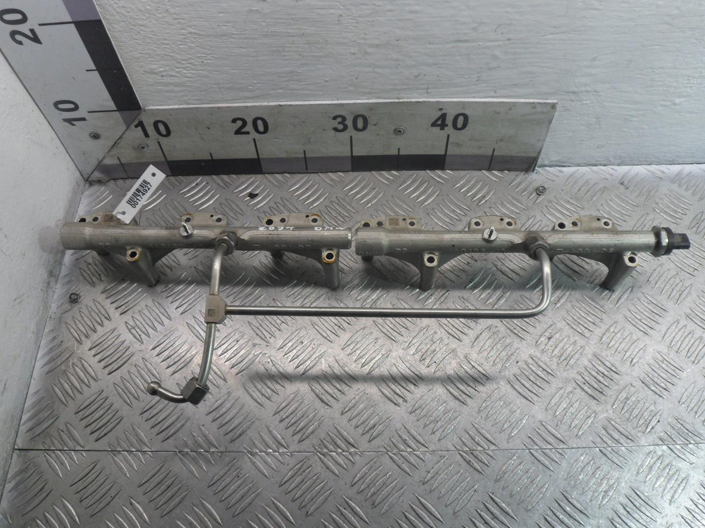 Рейка топливная (рампа)