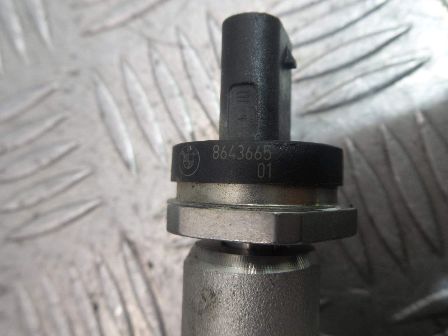 Рейка топливная (рампа)