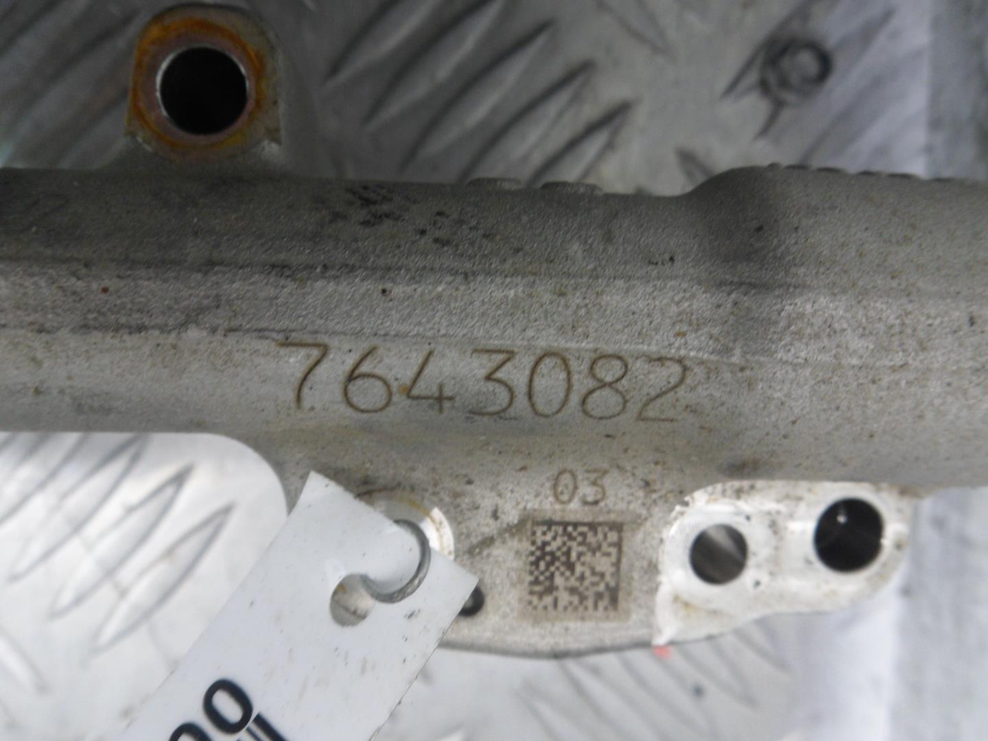 Рейка топливная (рампа)