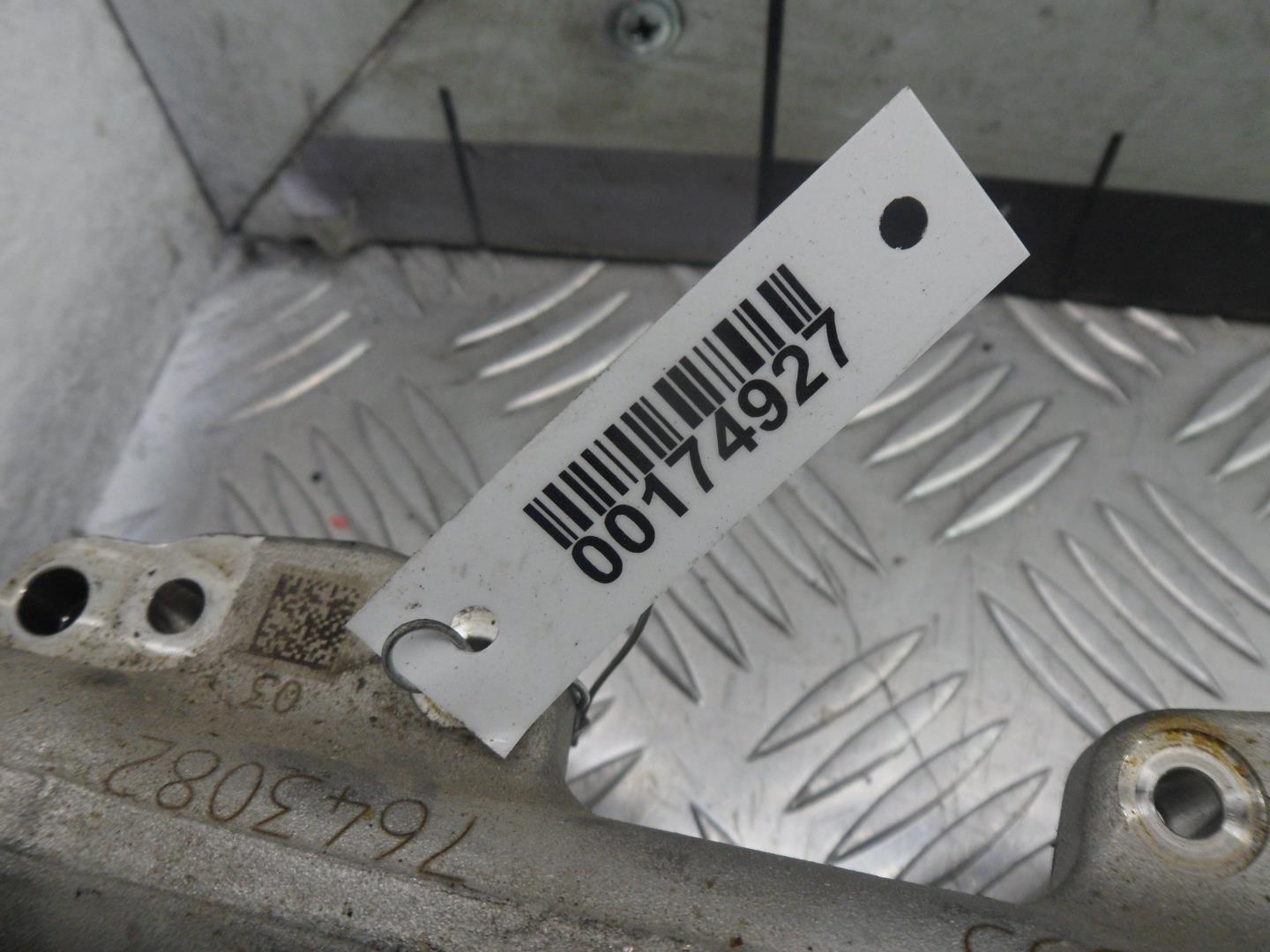 Рейка топливная (рампа)