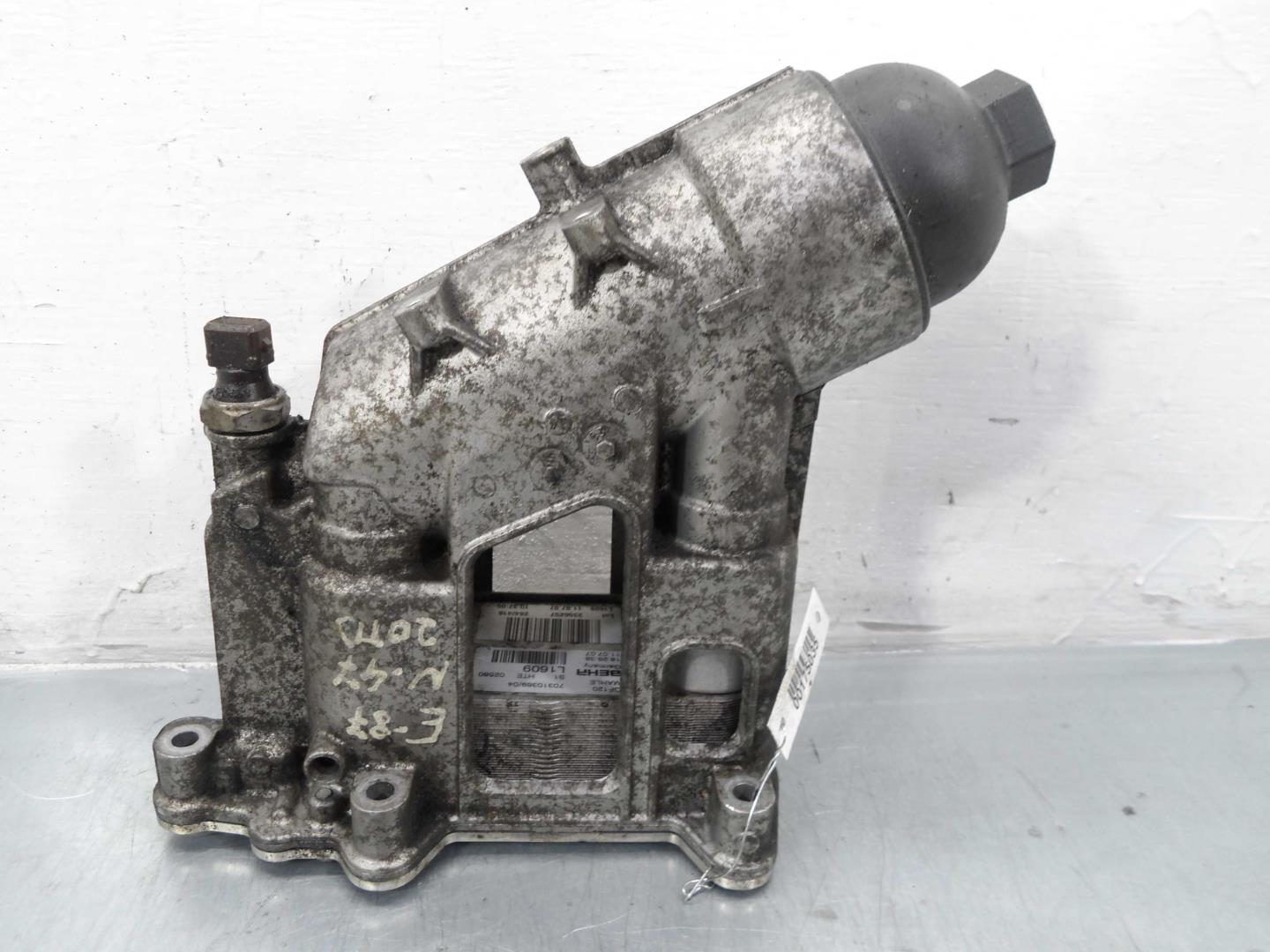 Корпус масляного фильтра