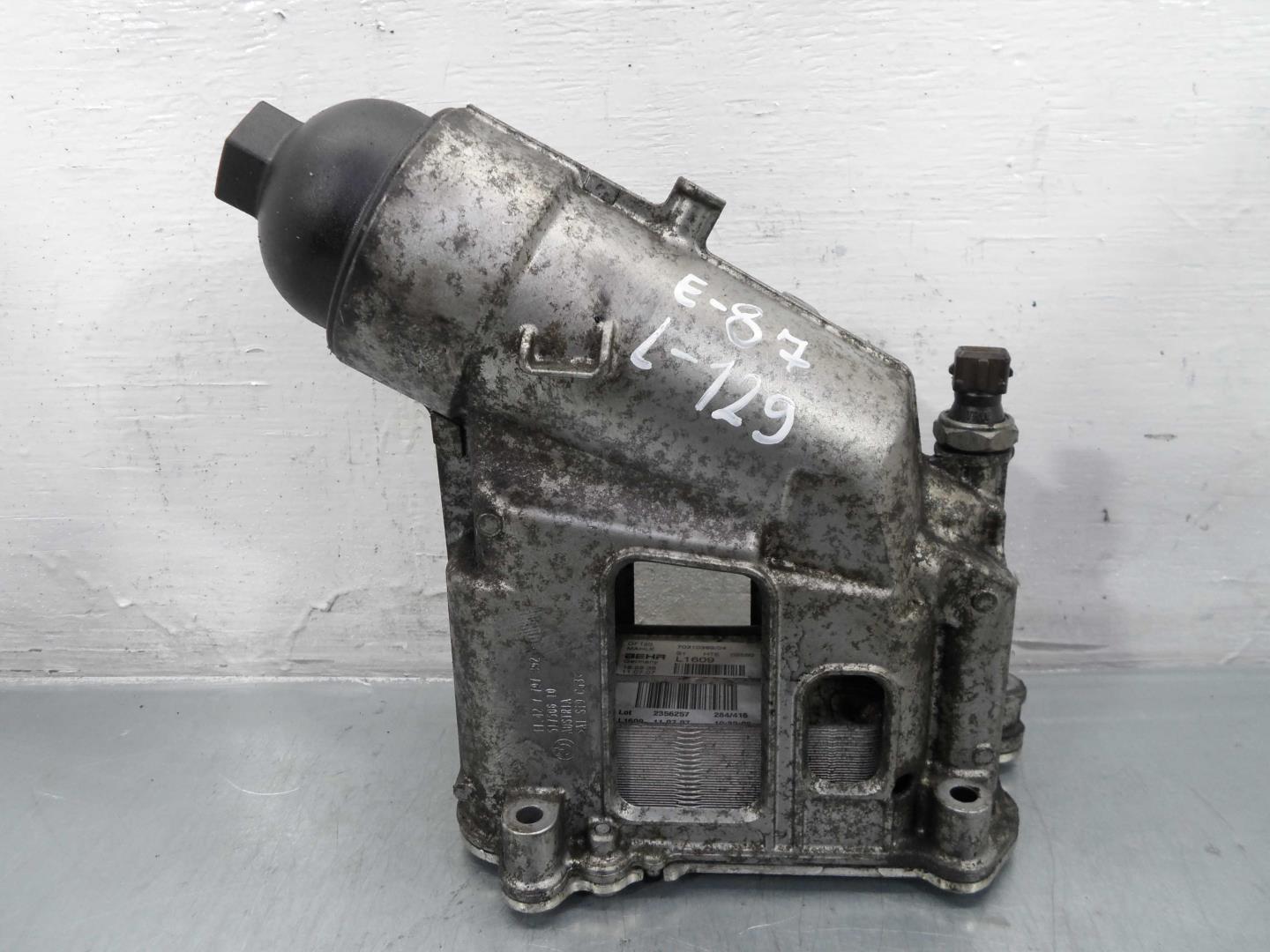 Корпус масляного фильтра