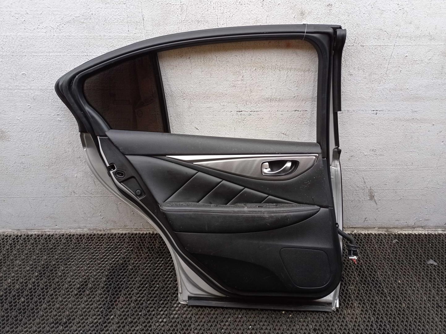 Стеклоподъемник электр. задний левый