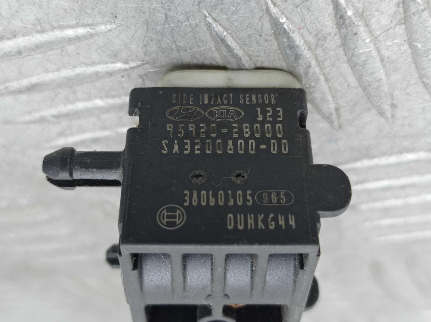 Датчик удара AIR BAG