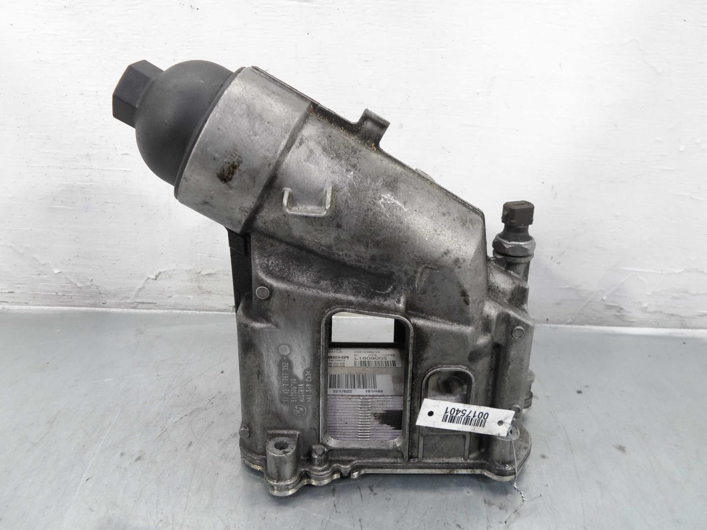 Корпус масляного фильтра