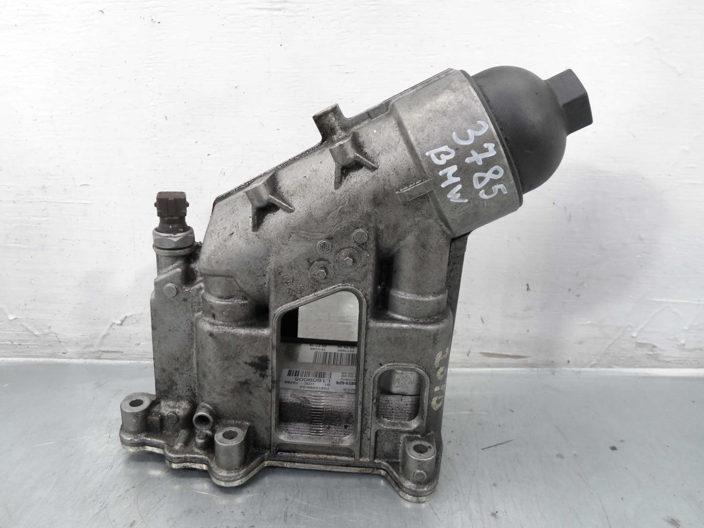 Корпус масляного фильтра