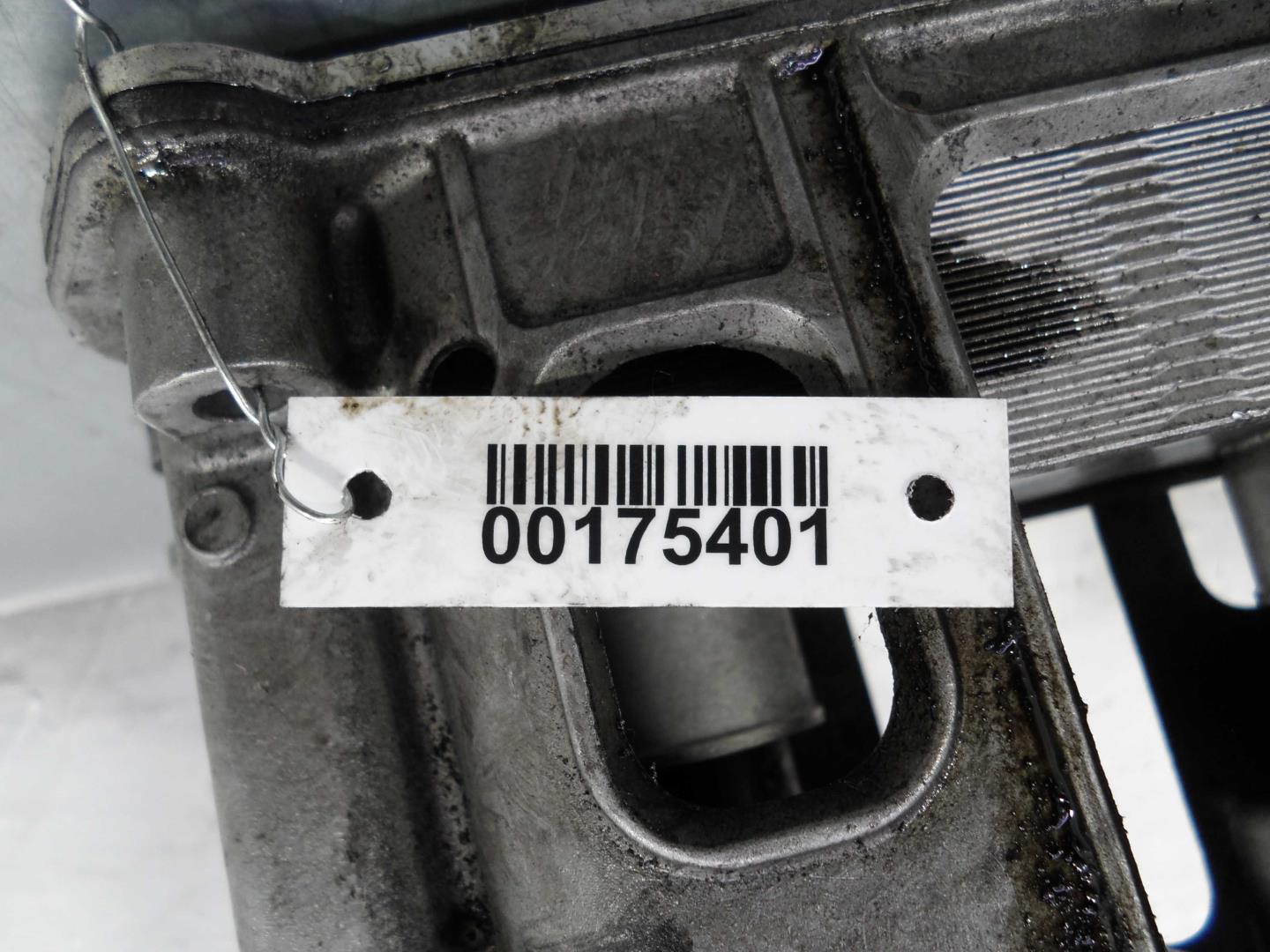 Корпус масляного фильтра