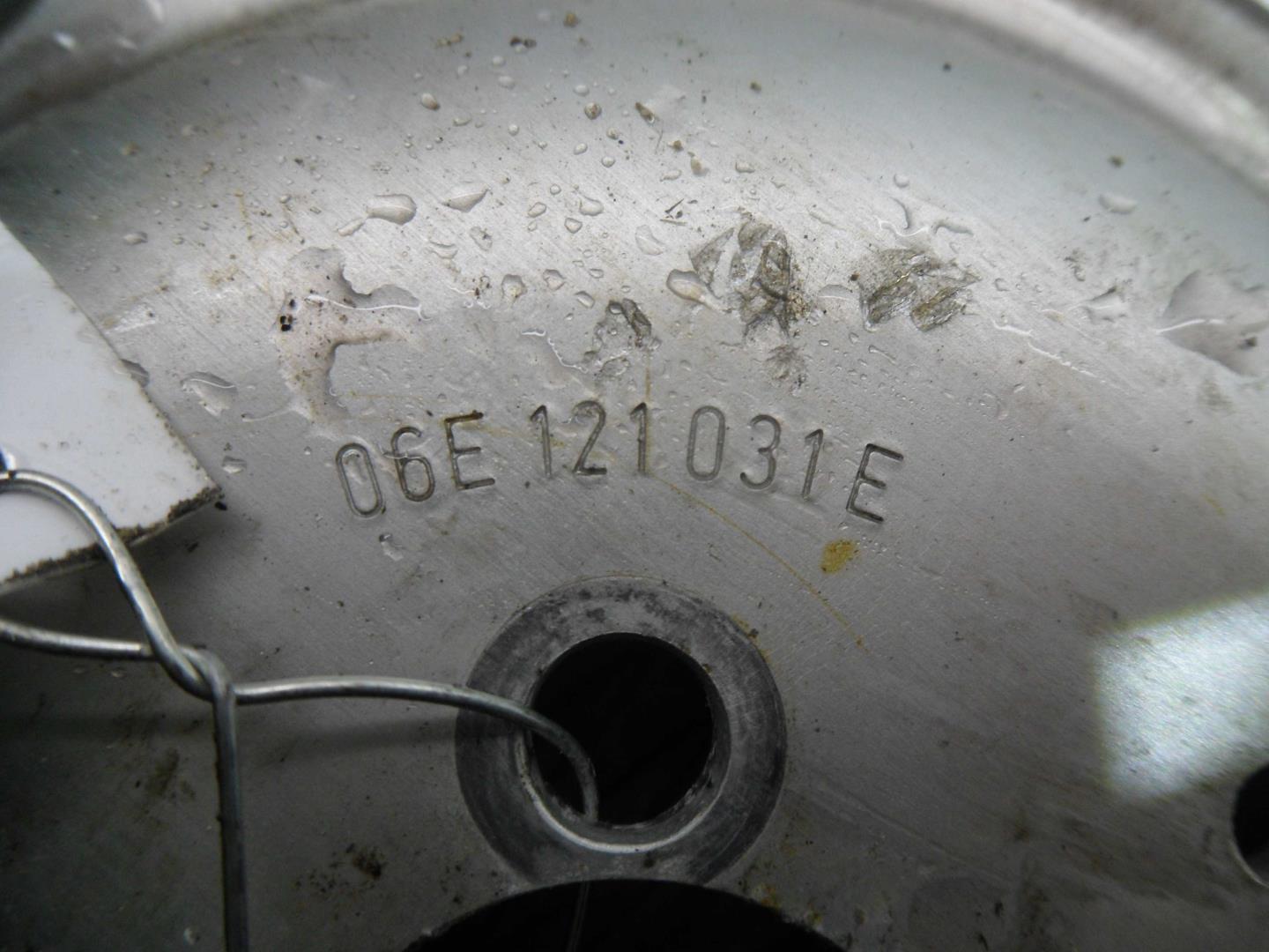 Шкив водяного насоса (помпы)