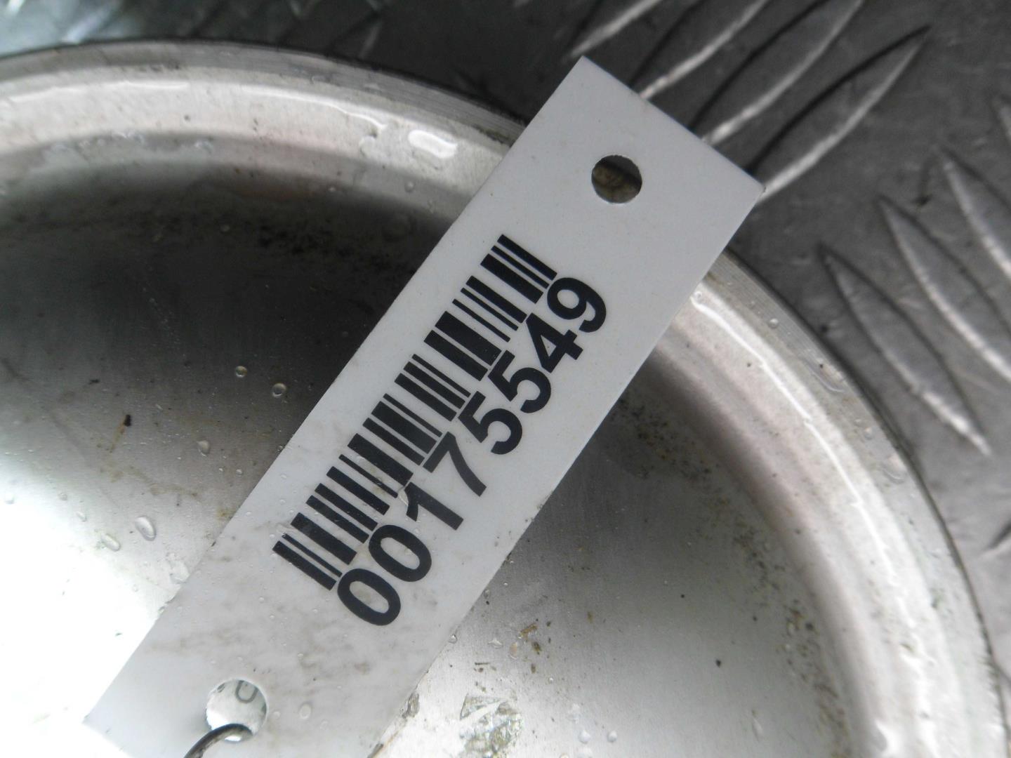 Шкив водяного насоса (помпы)