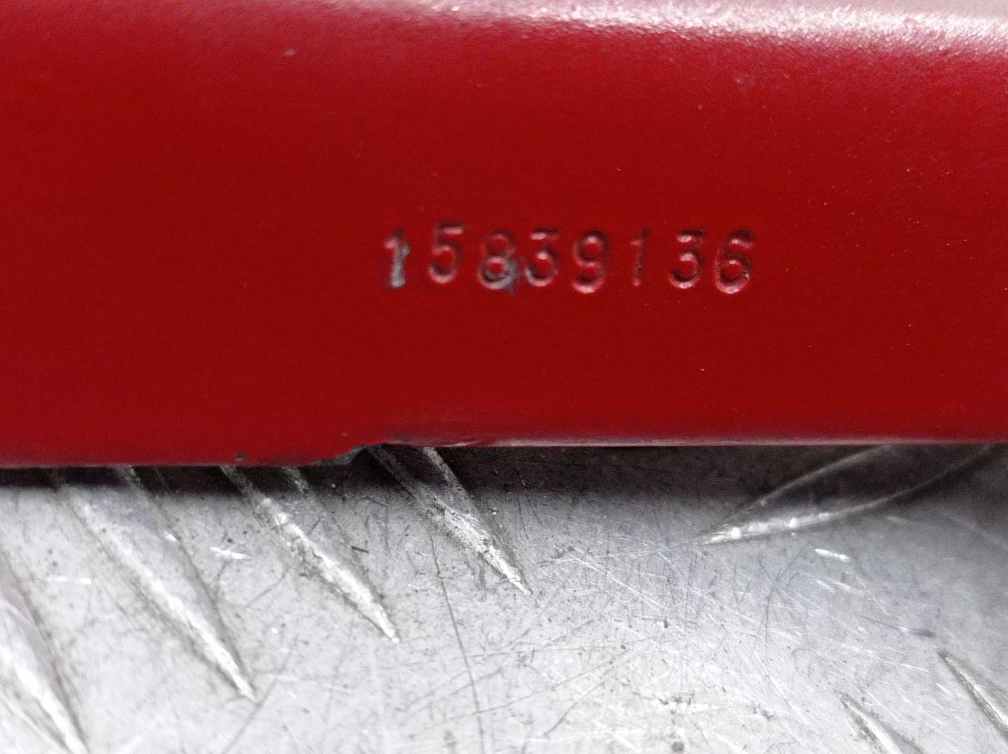 Петля капота левая