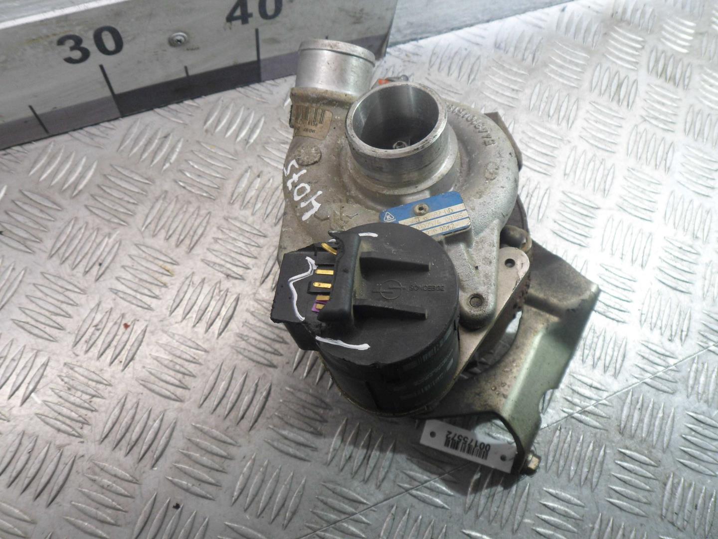 Турбина (турбокомпрессор)