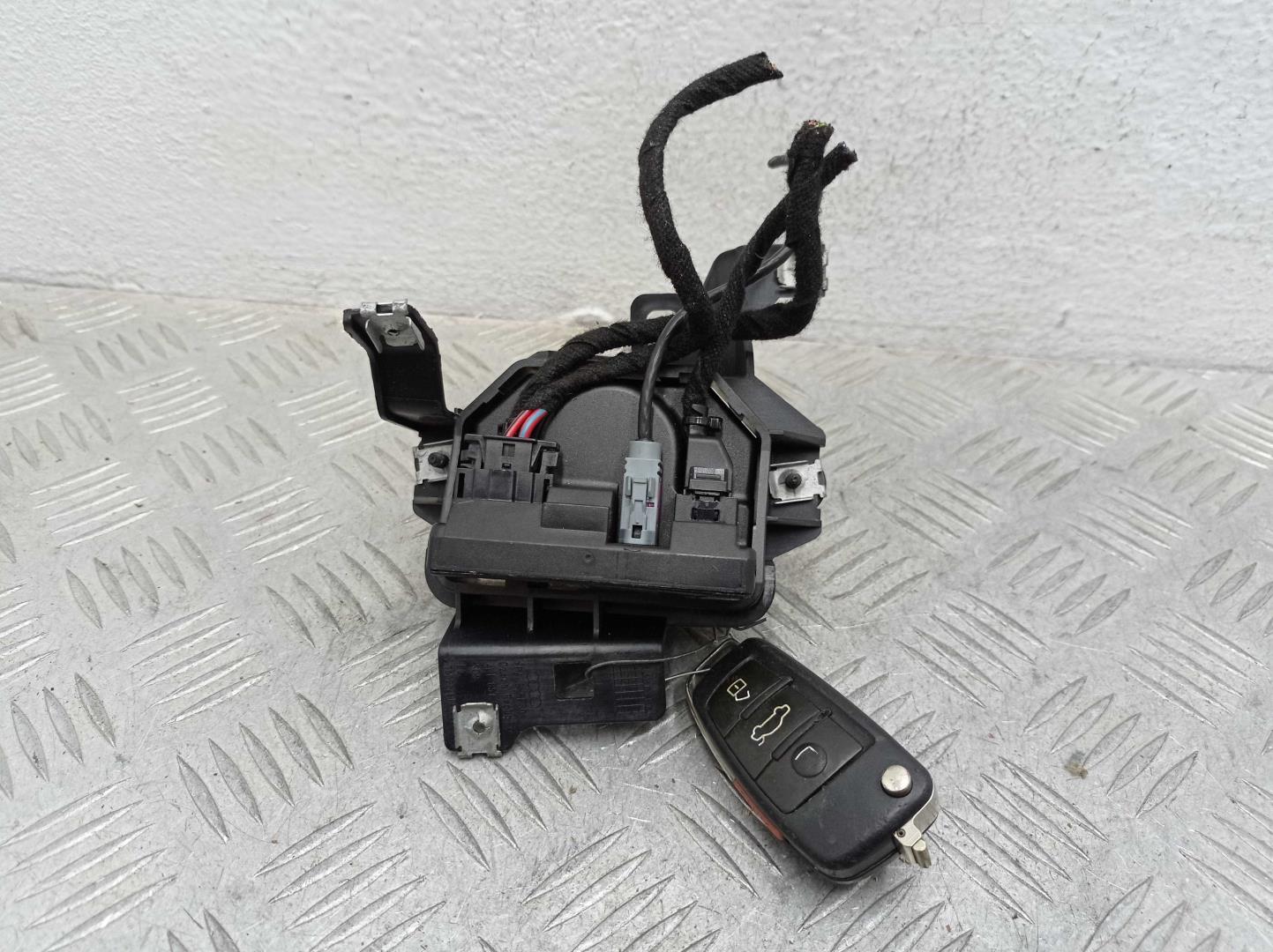 Замок зажигания