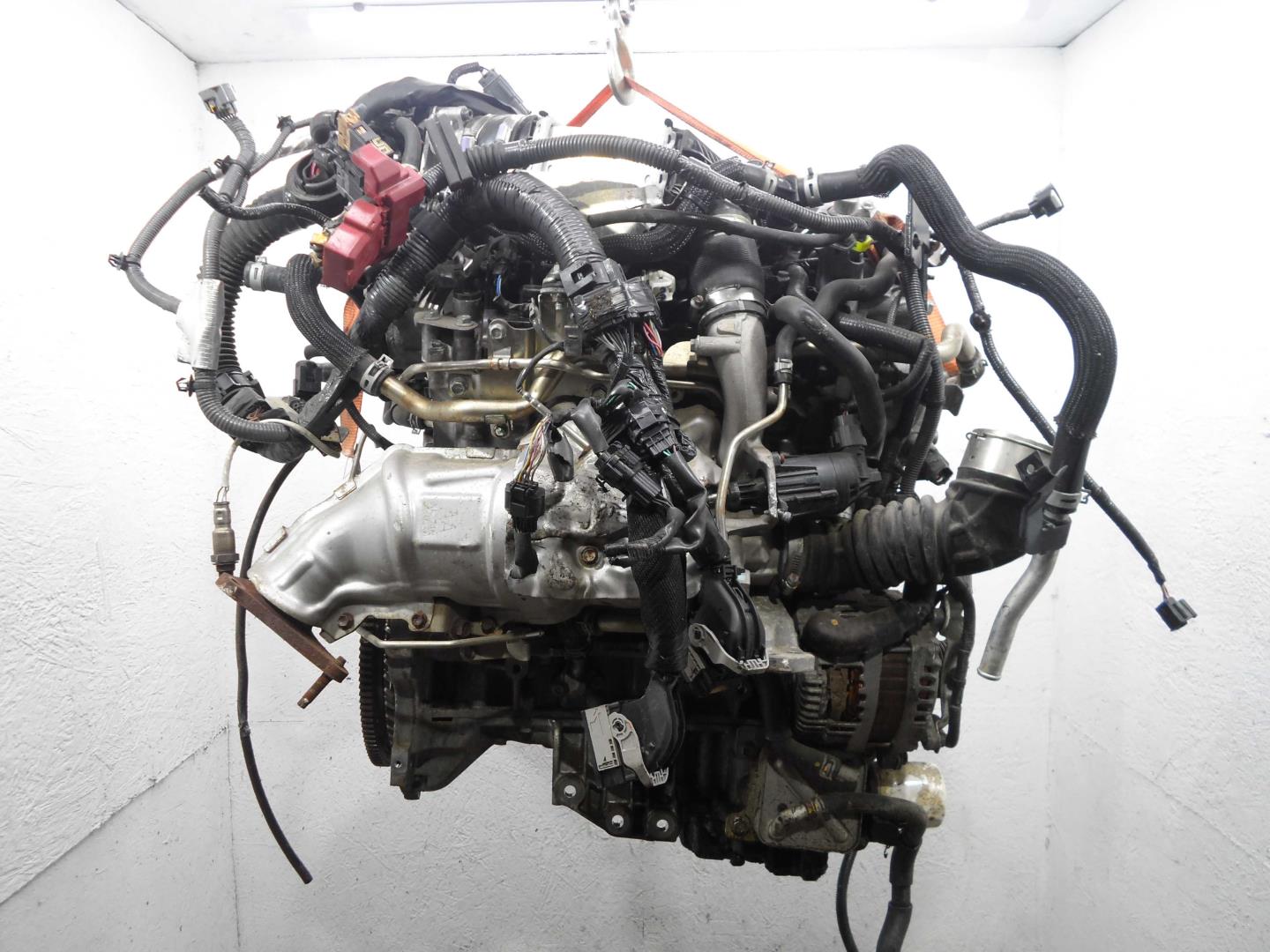 Форсунка дизельная электрическая