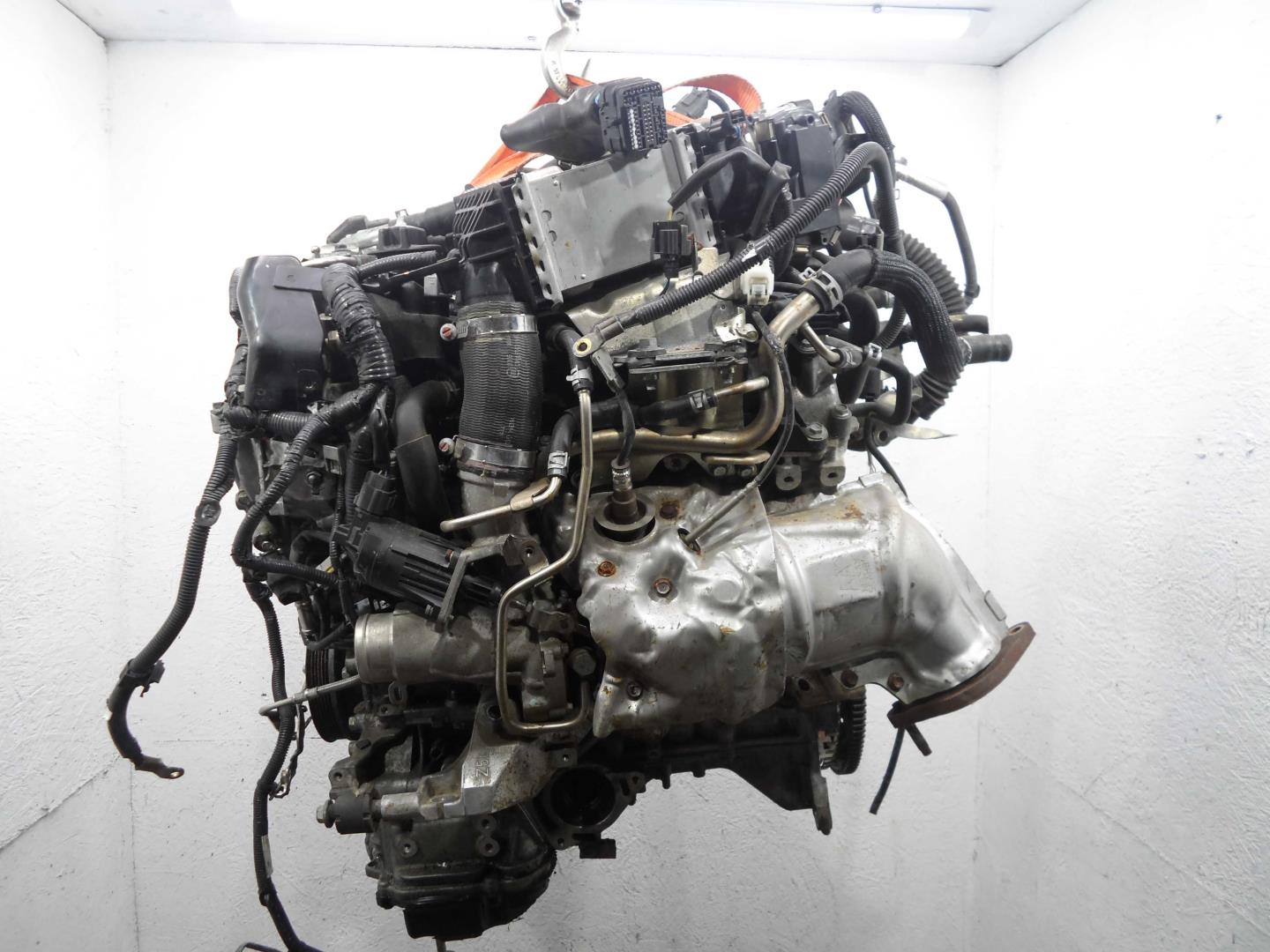 Форсунка дизельная электрическая