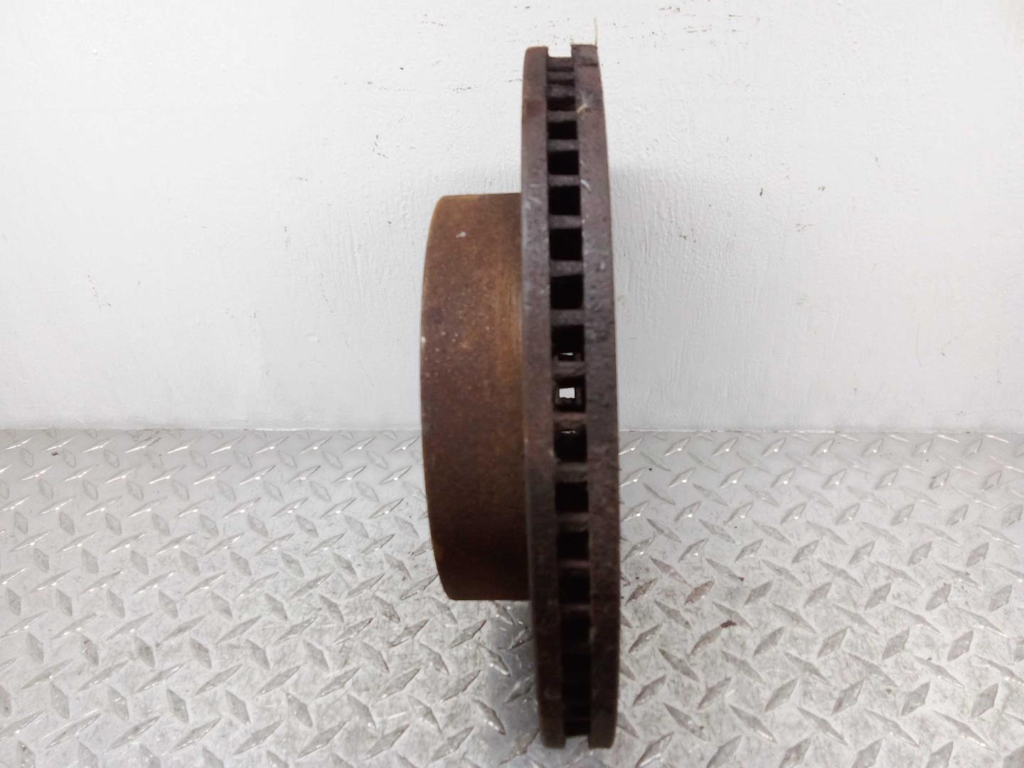 Диск тормозной передний вентилируемый