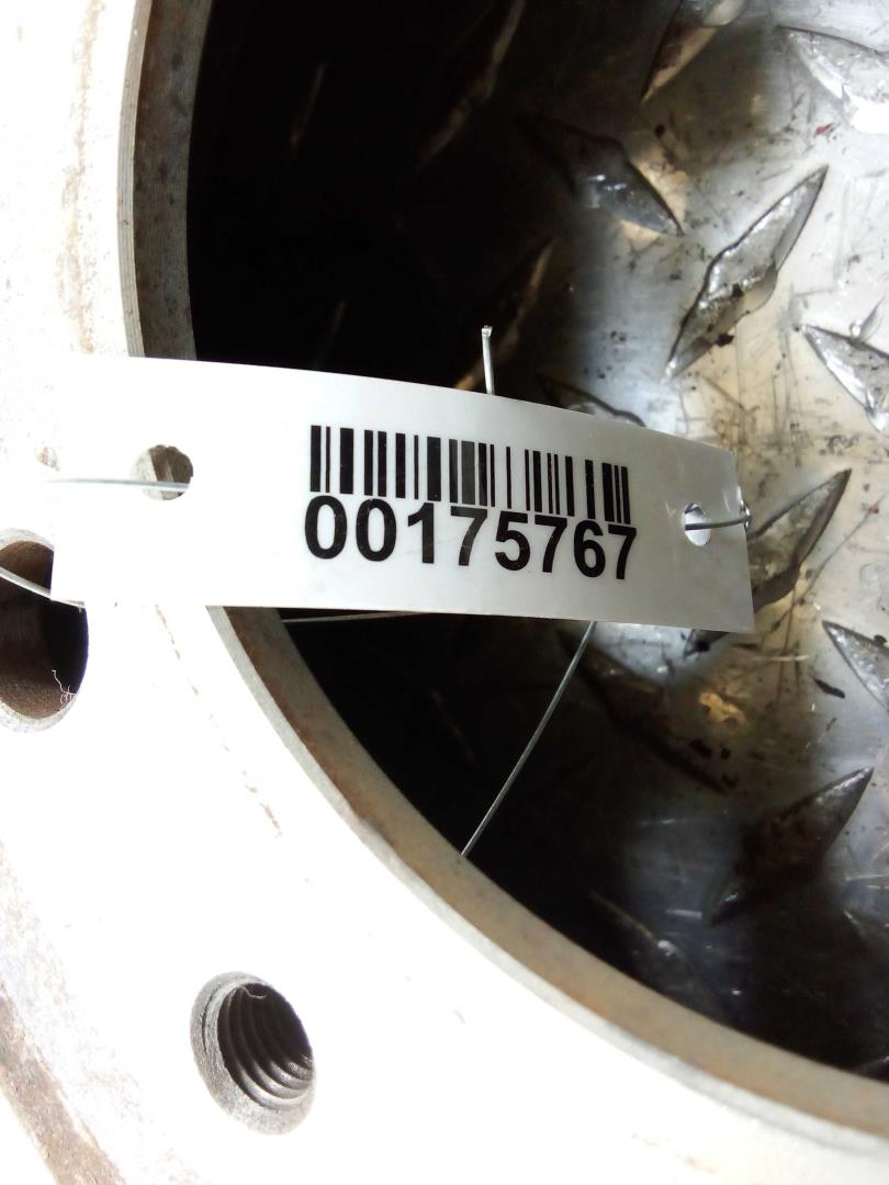 Диск тормозной передний вентилируемый