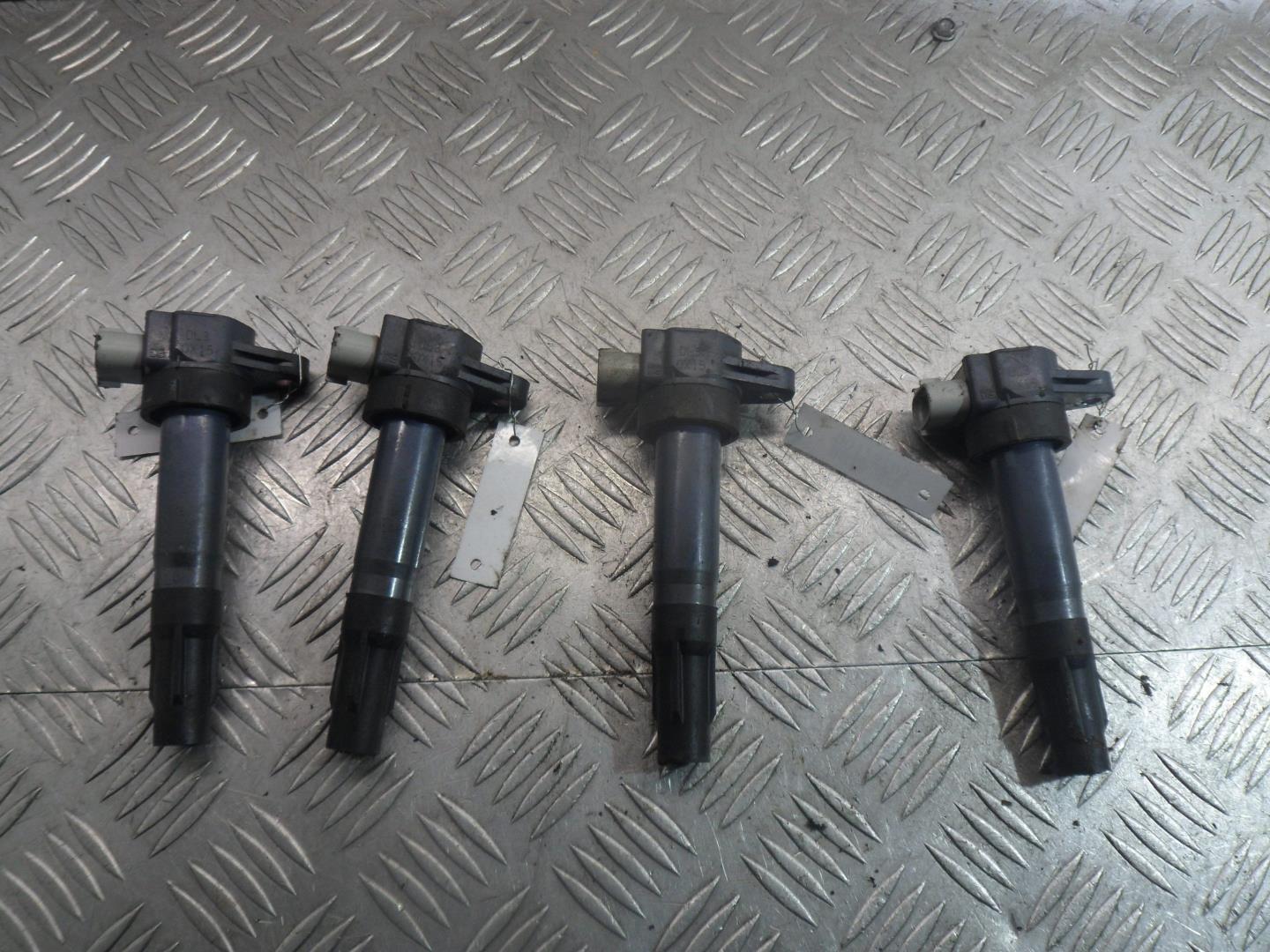 Катушка зажигания