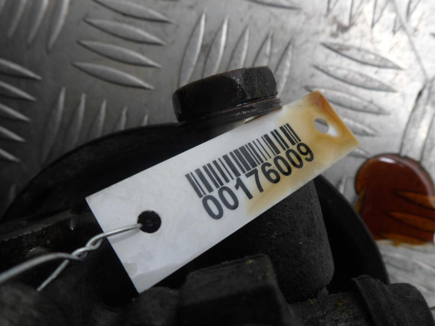 Насос ГУР (гидроусилитель руля)