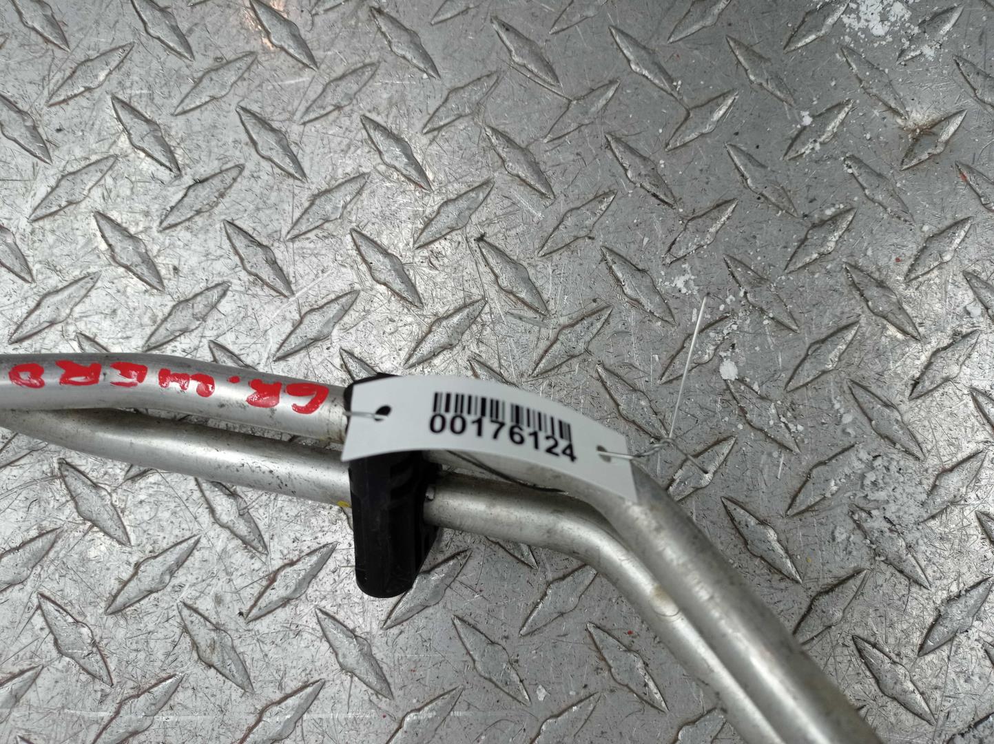 Трубка системы охлаждения АКПП