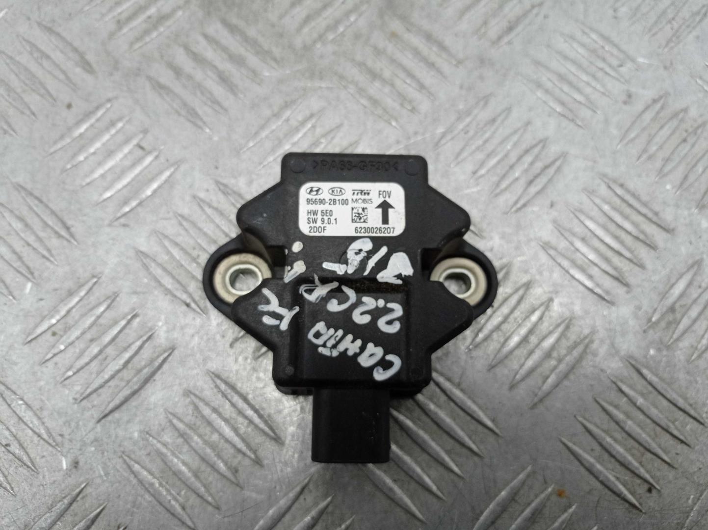 Датчик угла поворота рулевого колеса