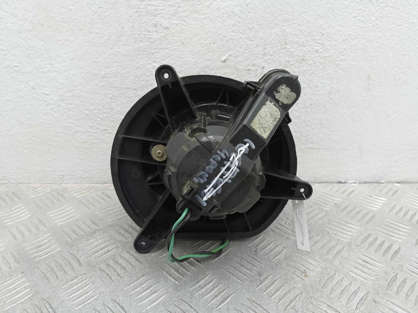 Моторчик печки