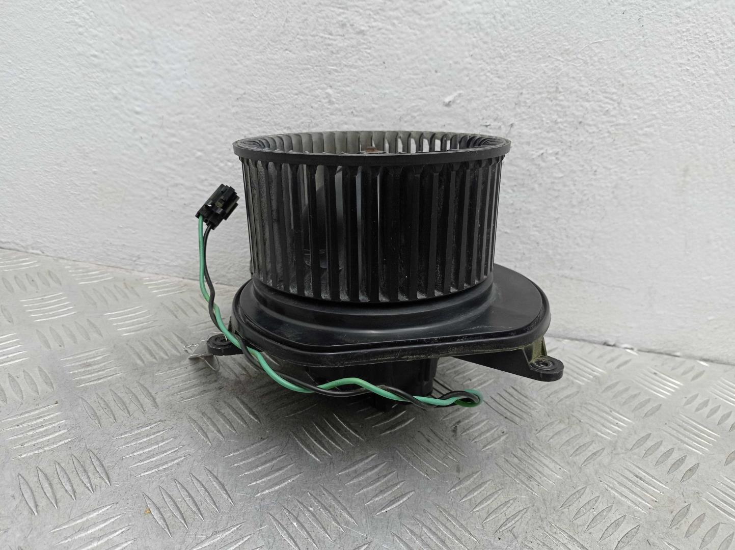 Моторчик печки