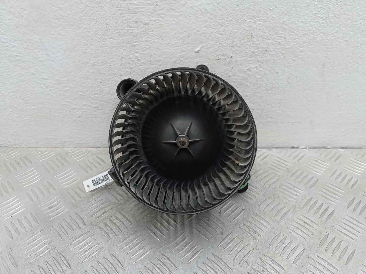 Моторчик печки