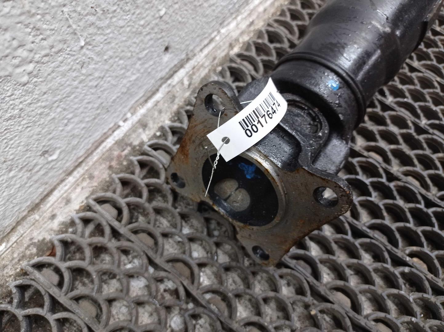 Вал карданный задний