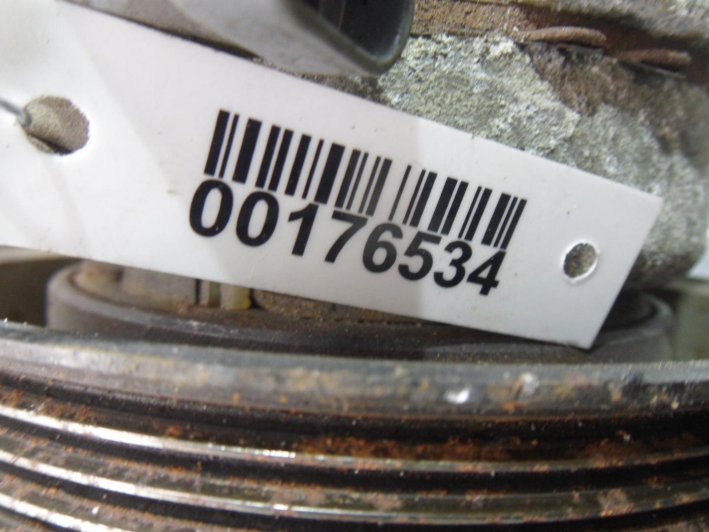 Компрессор кондиционера