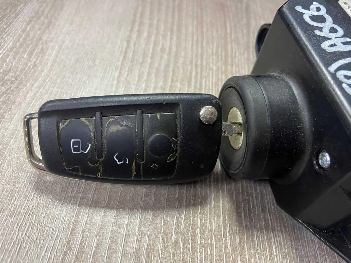 Замок зажигания