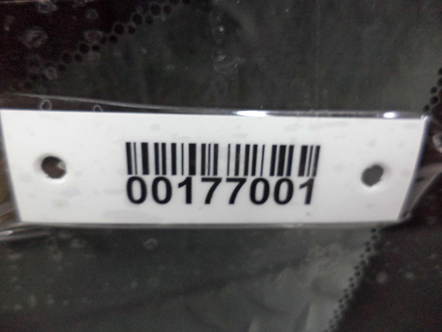 Стекло кузовное глухое правое