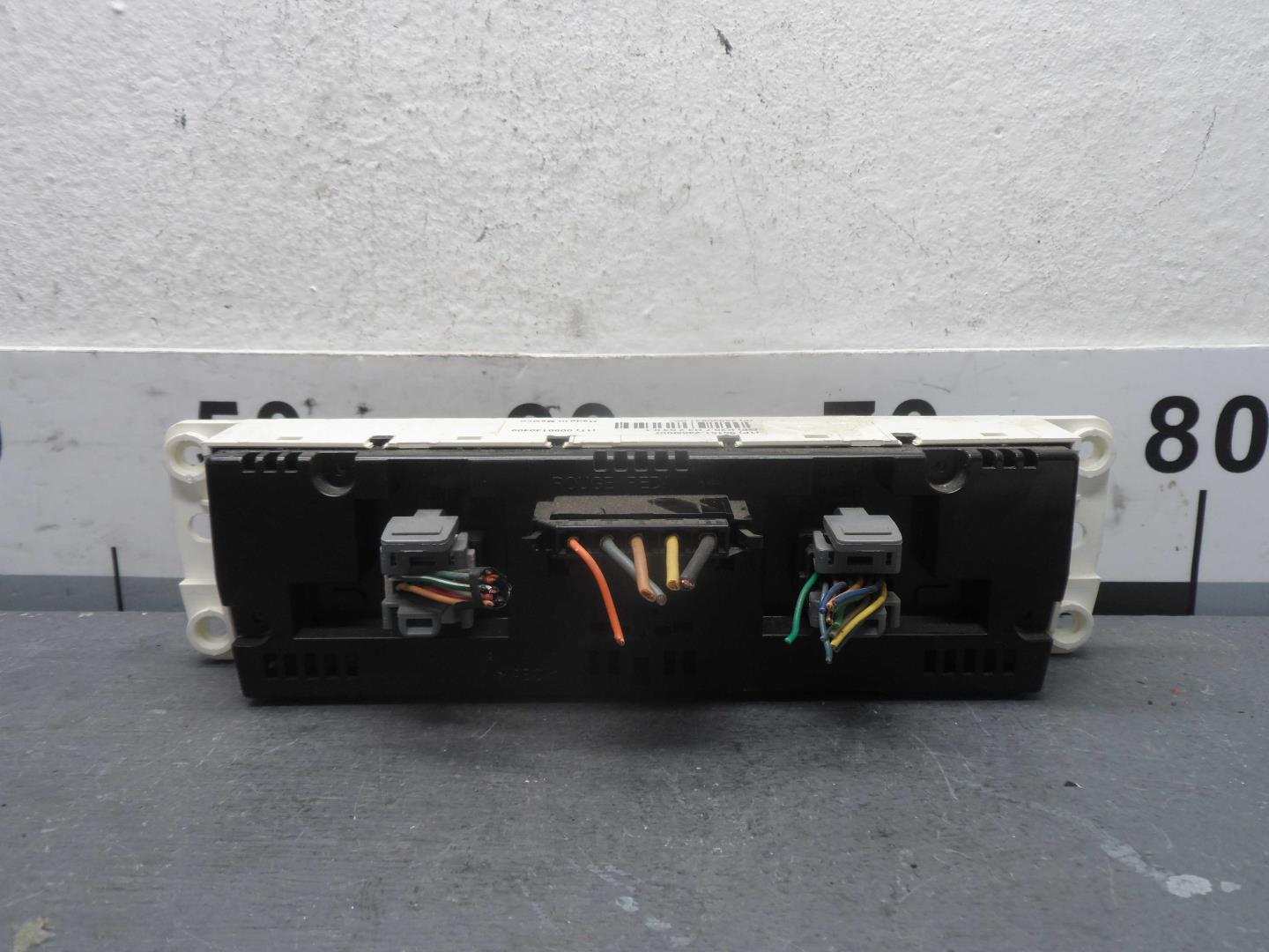 Переключатель отопителя