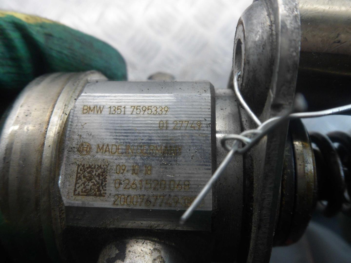 ТНВД (Топливный насос высокого давления)