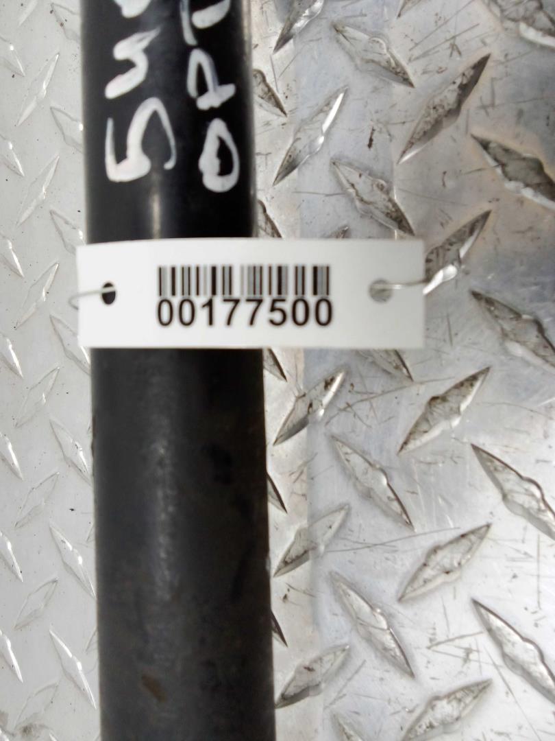 Полуось передняя правая