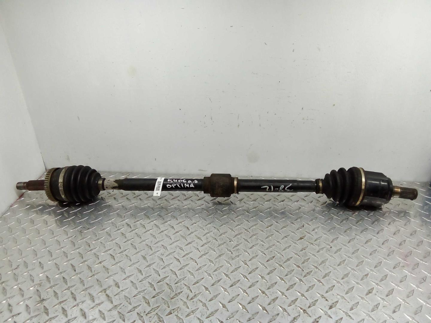 Полуось передняя правая