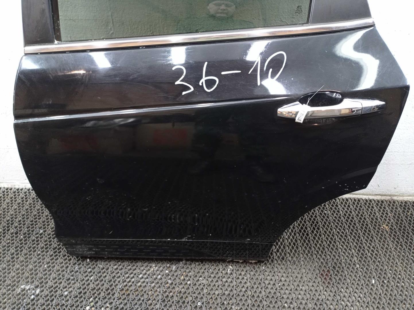 Стеклоподъемник электр. задний левый