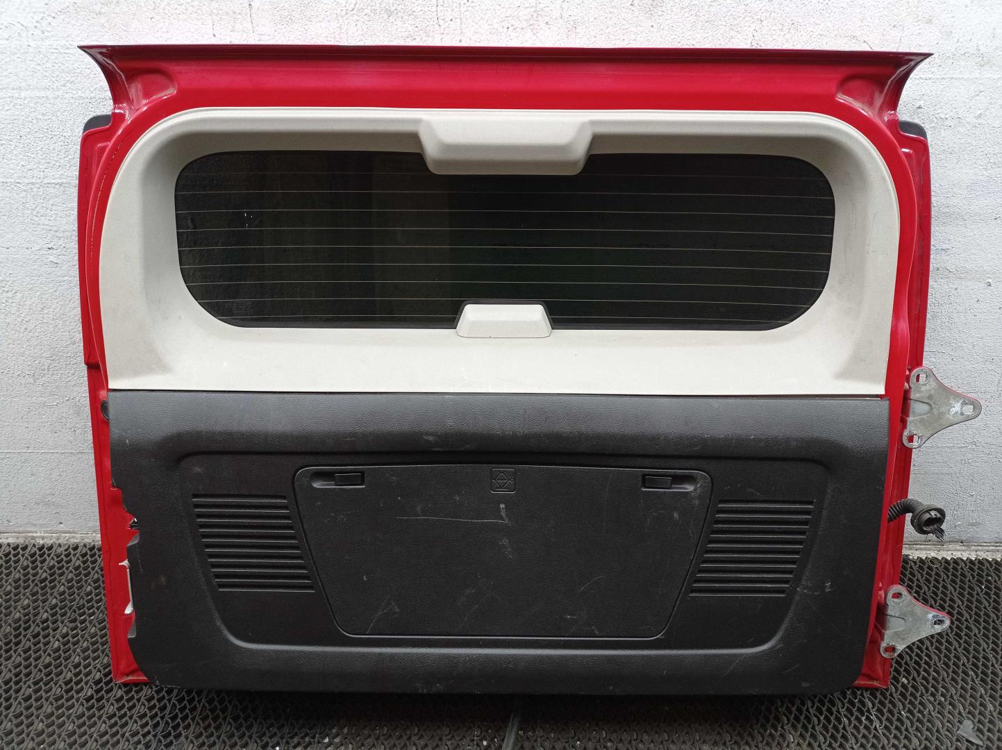 Моторчик стеклоочистителя задний