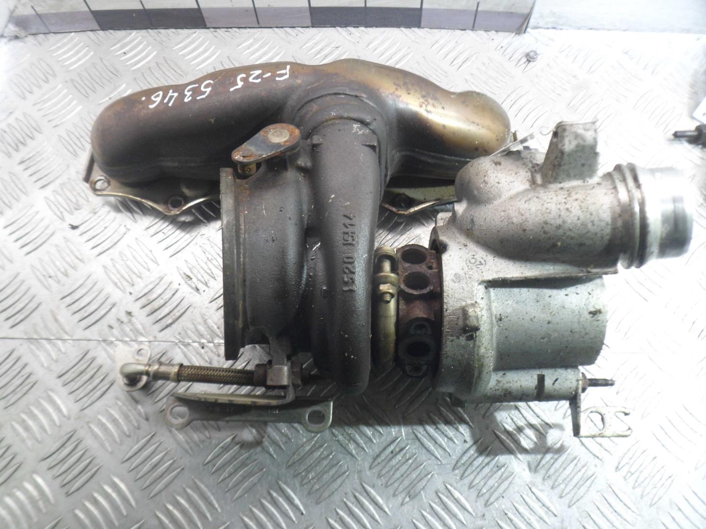 Турбина (турбокомпрессор)