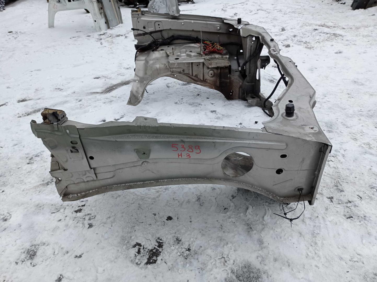 Кузовной элемент