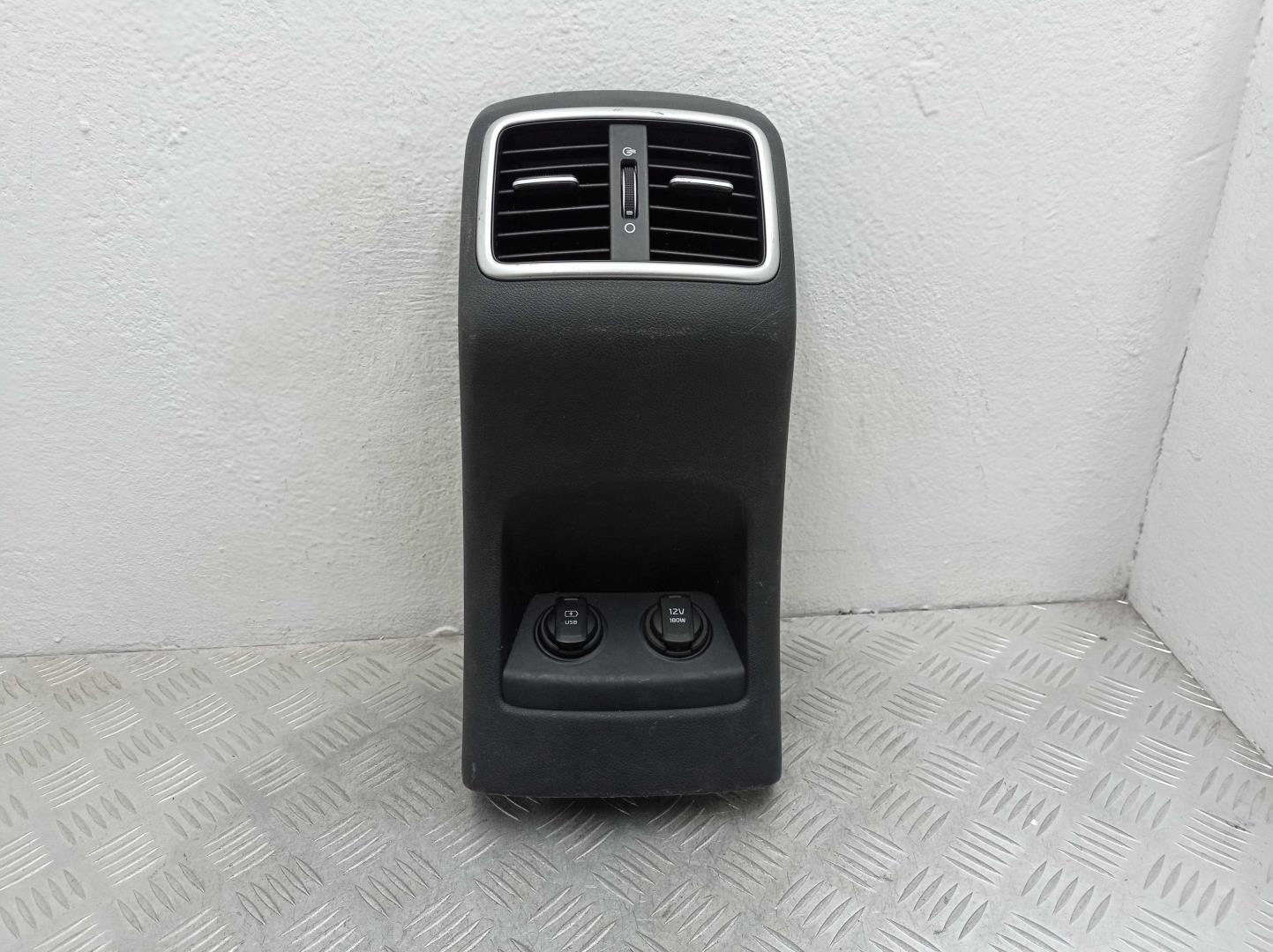 Дефлектор воздушный