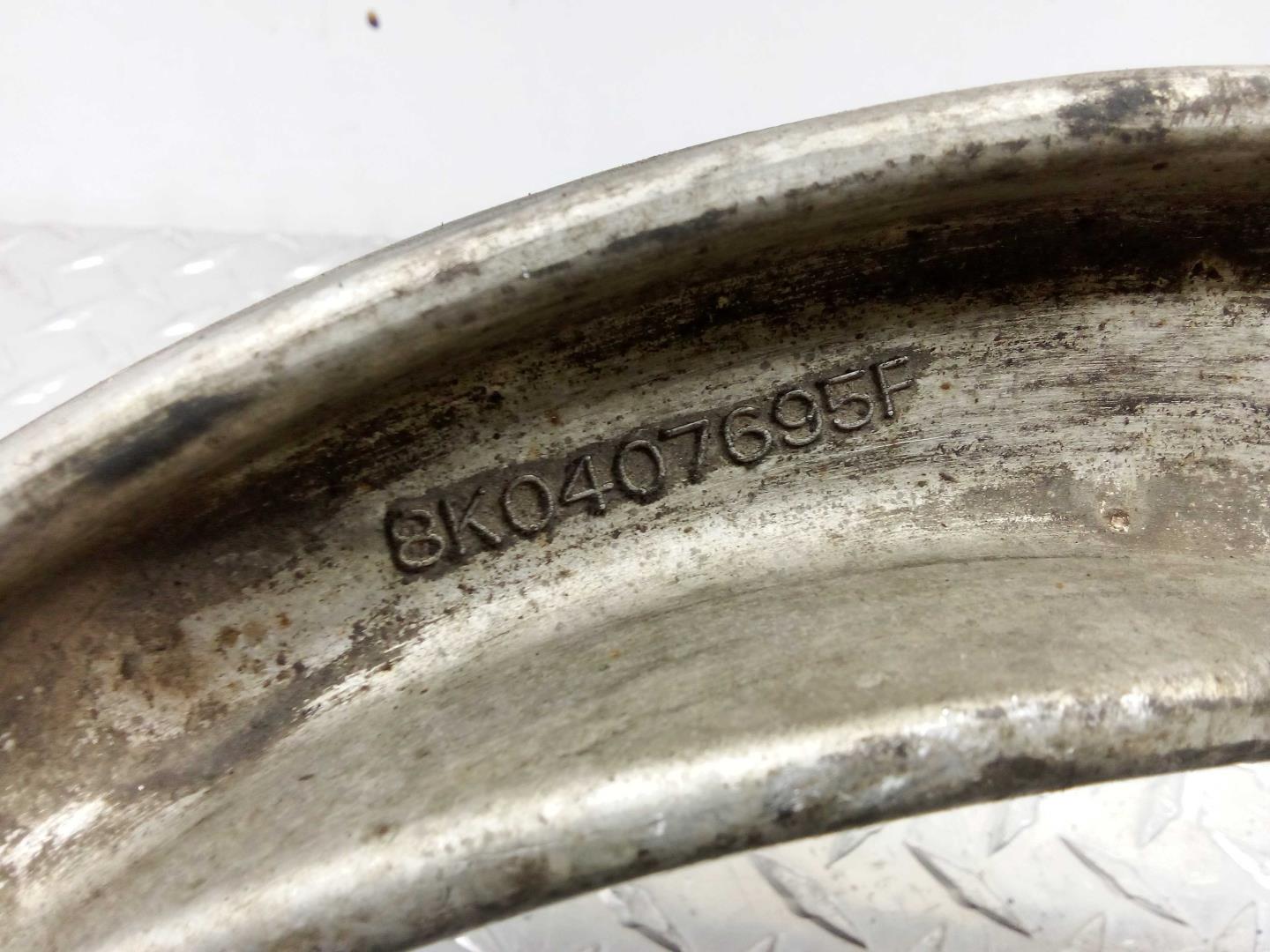 Рычаг передний нижний левый