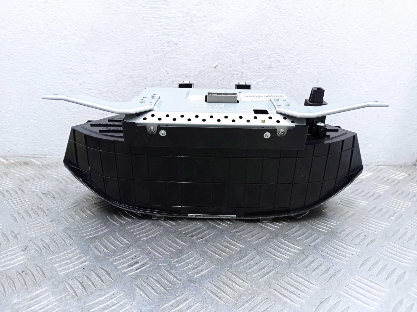 Дисплей информационный