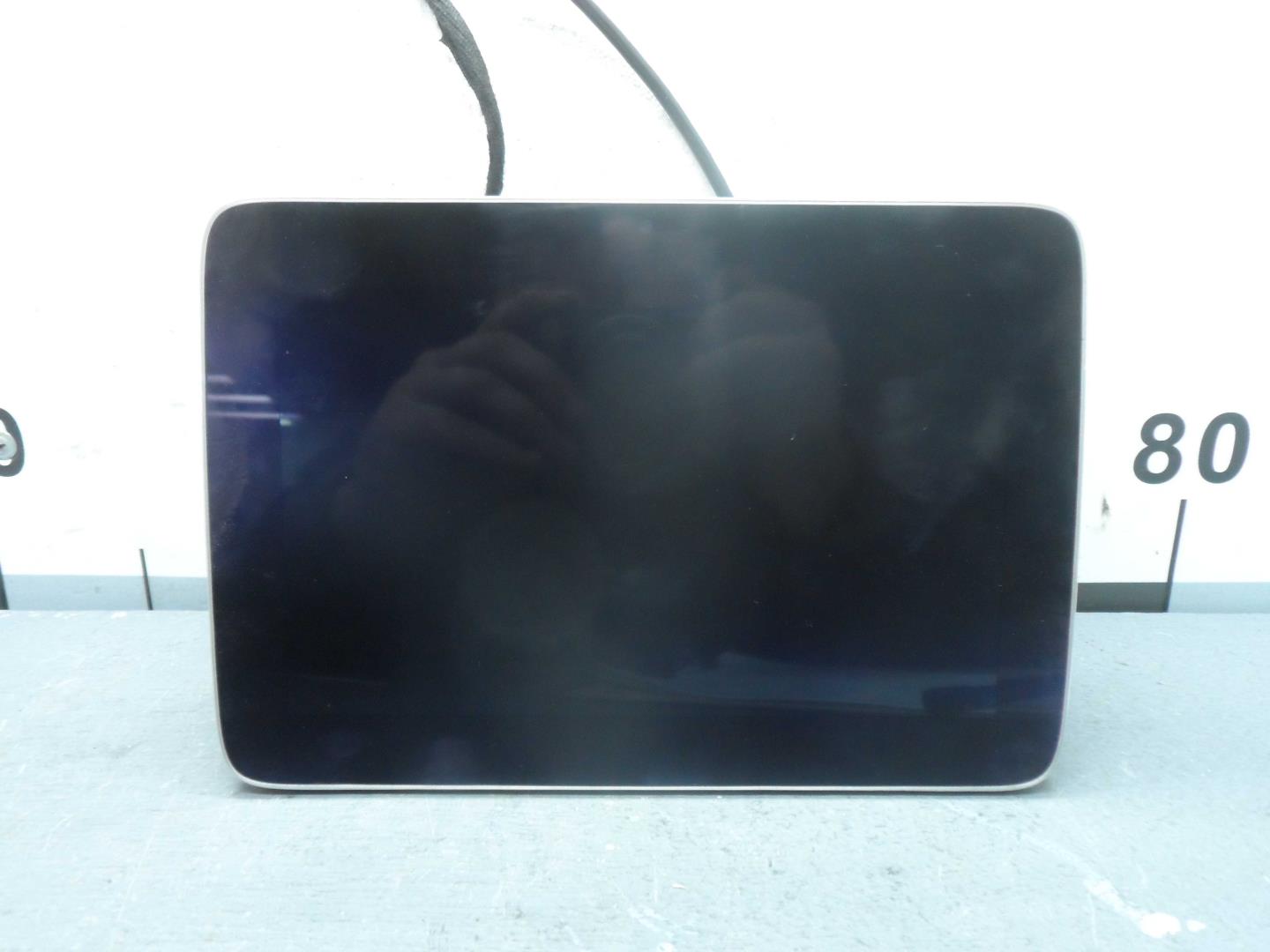 Дисплей информационный